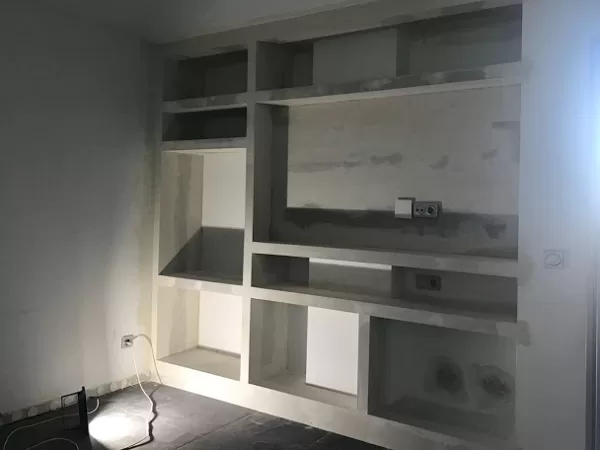 Mueble de PYL pladur